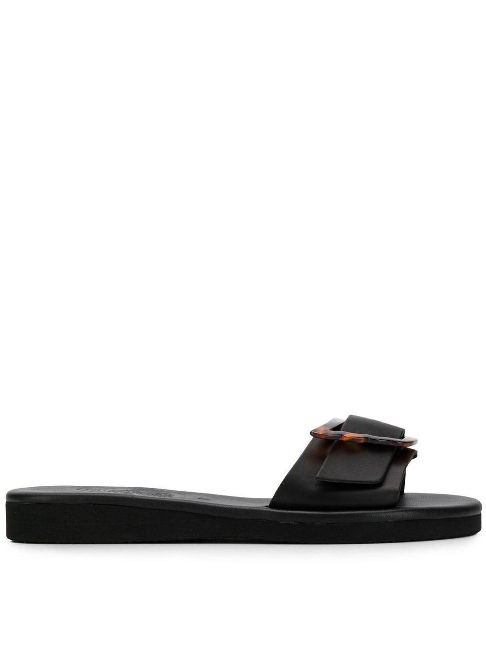 Aglaia sandals - Black