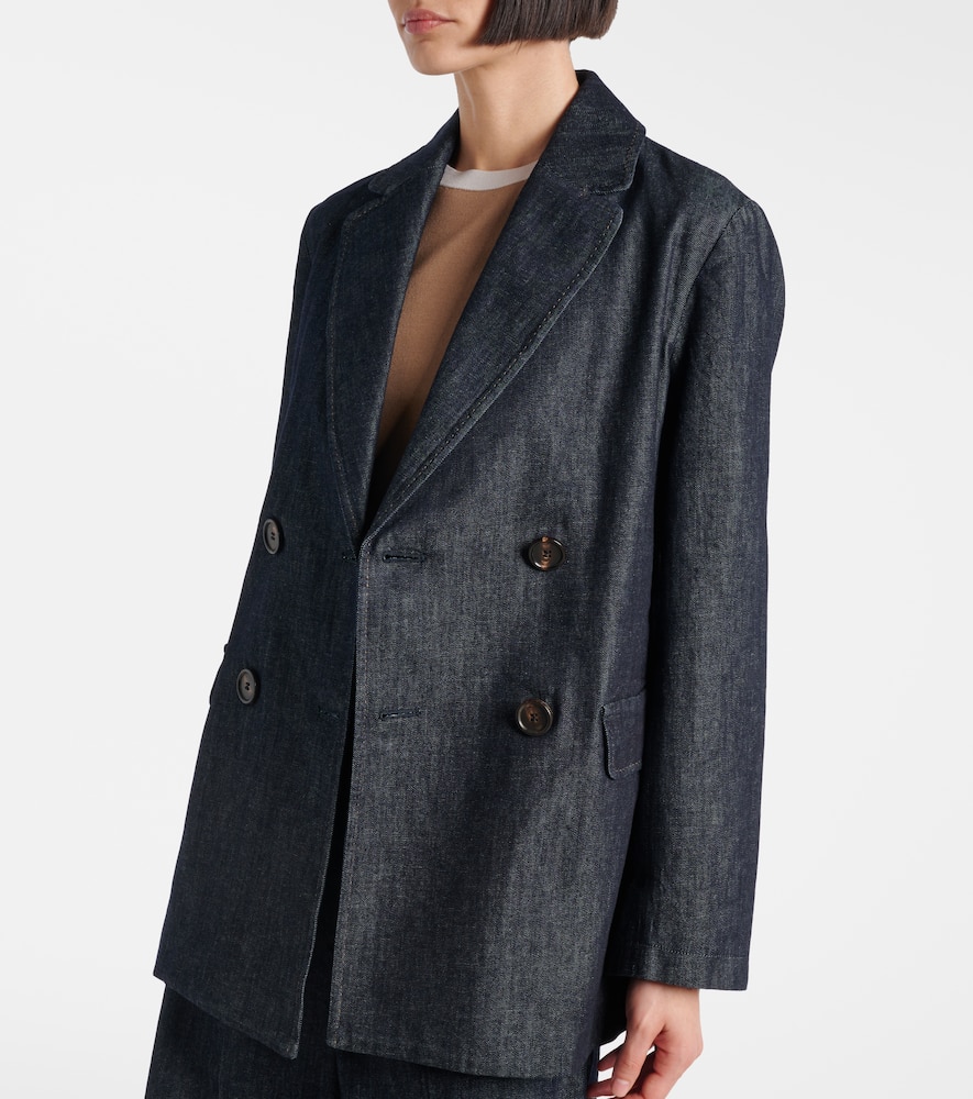 'S Max Mara Sara denim jacket