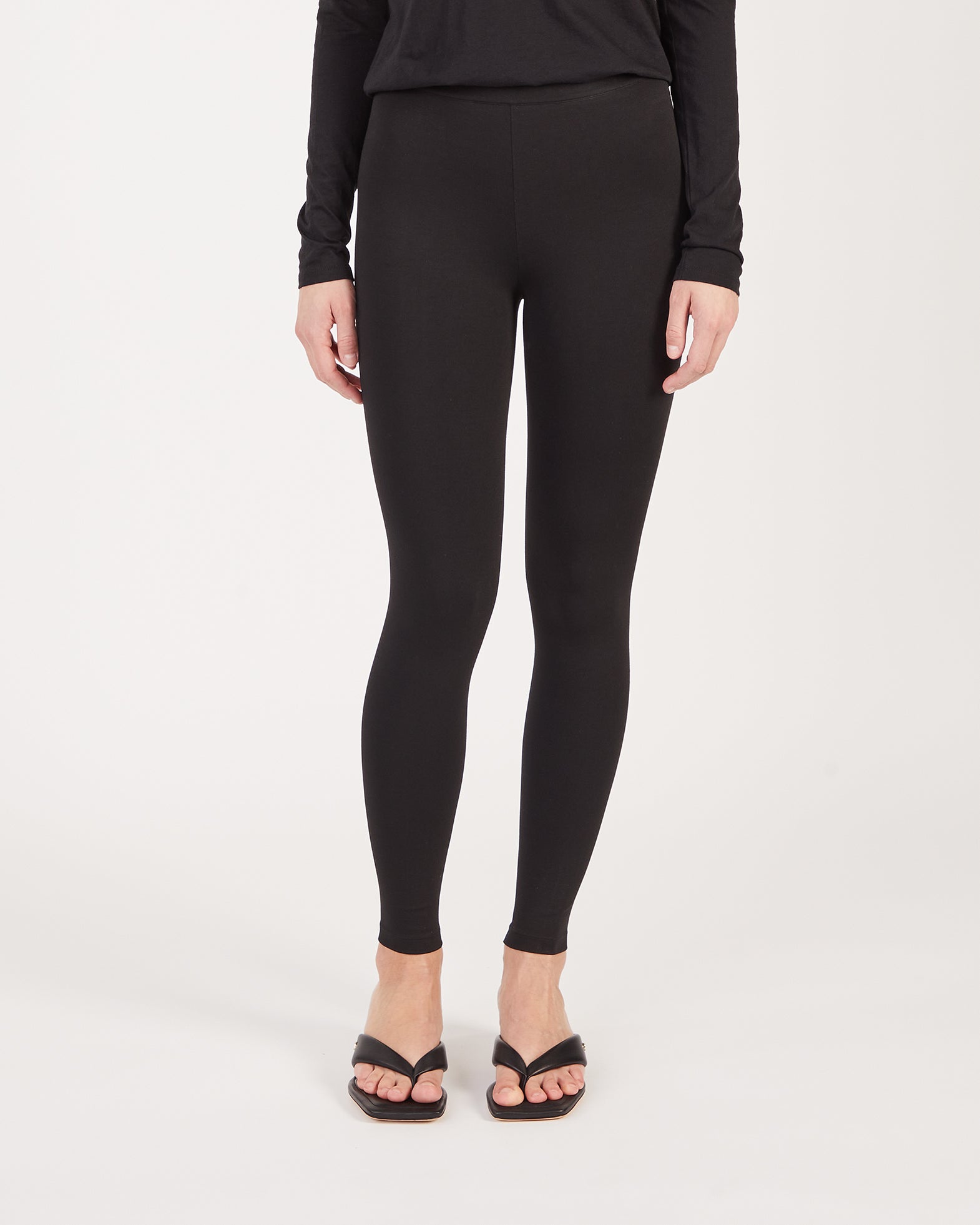 Vince Legging Black