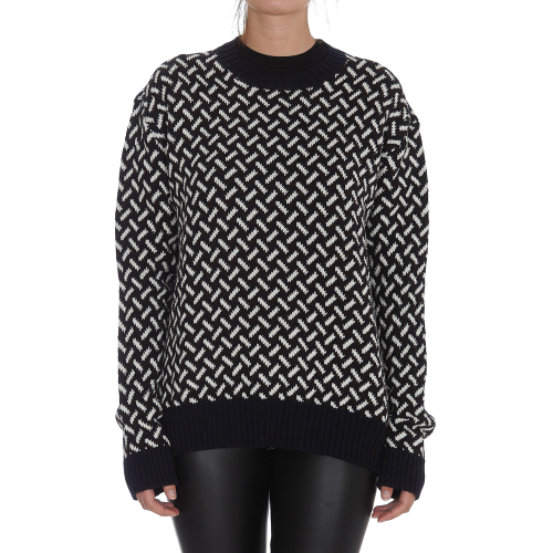 Jacquard Sweater