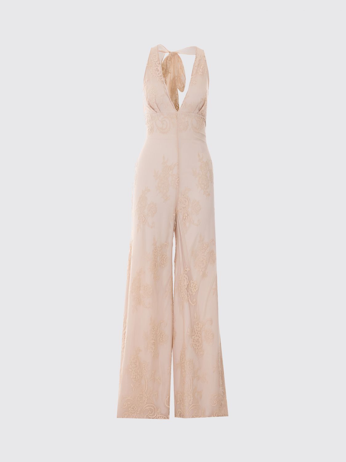 Jumpsuit Woman color Pink