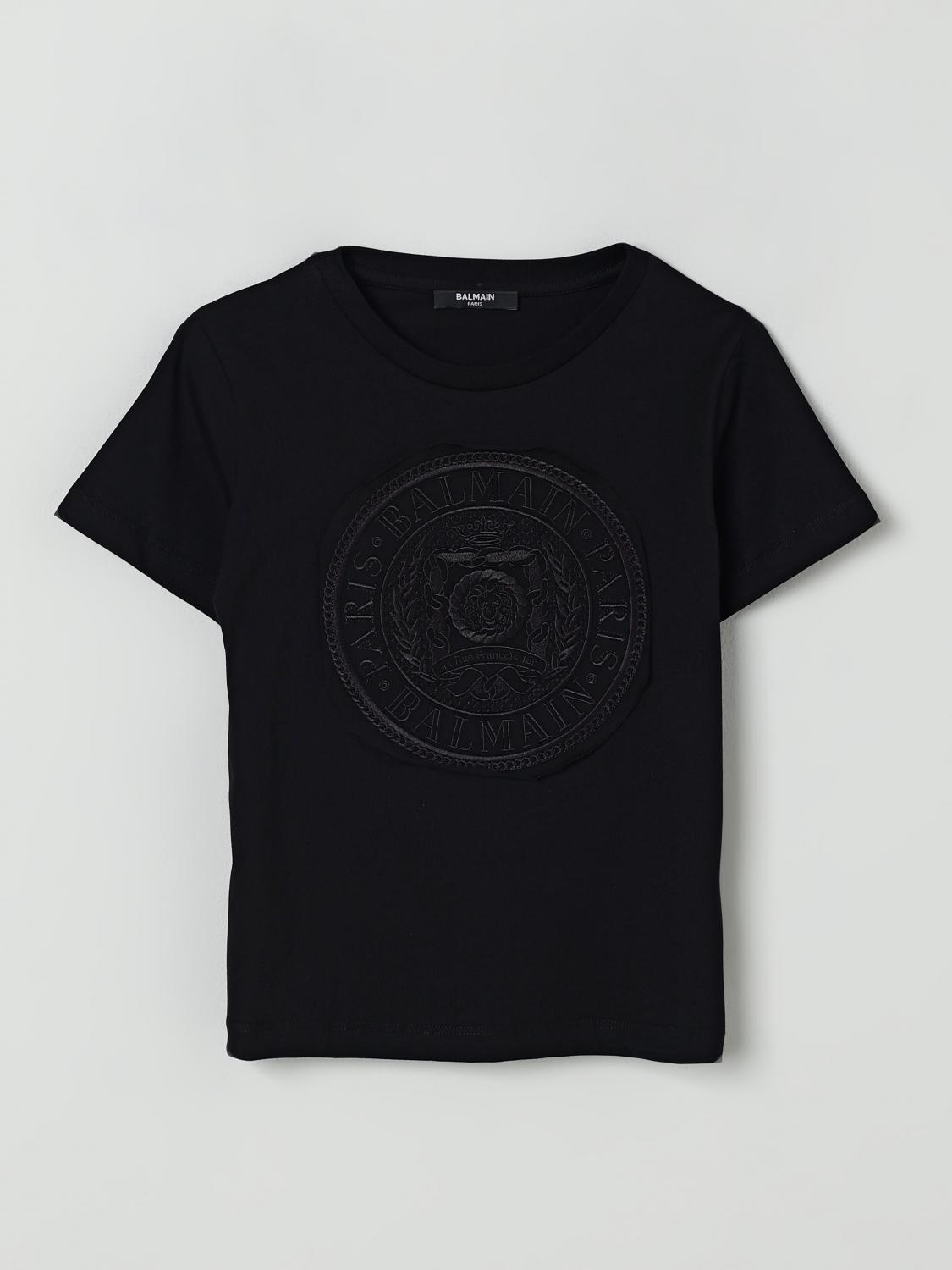 T-Shirt Kids color Black