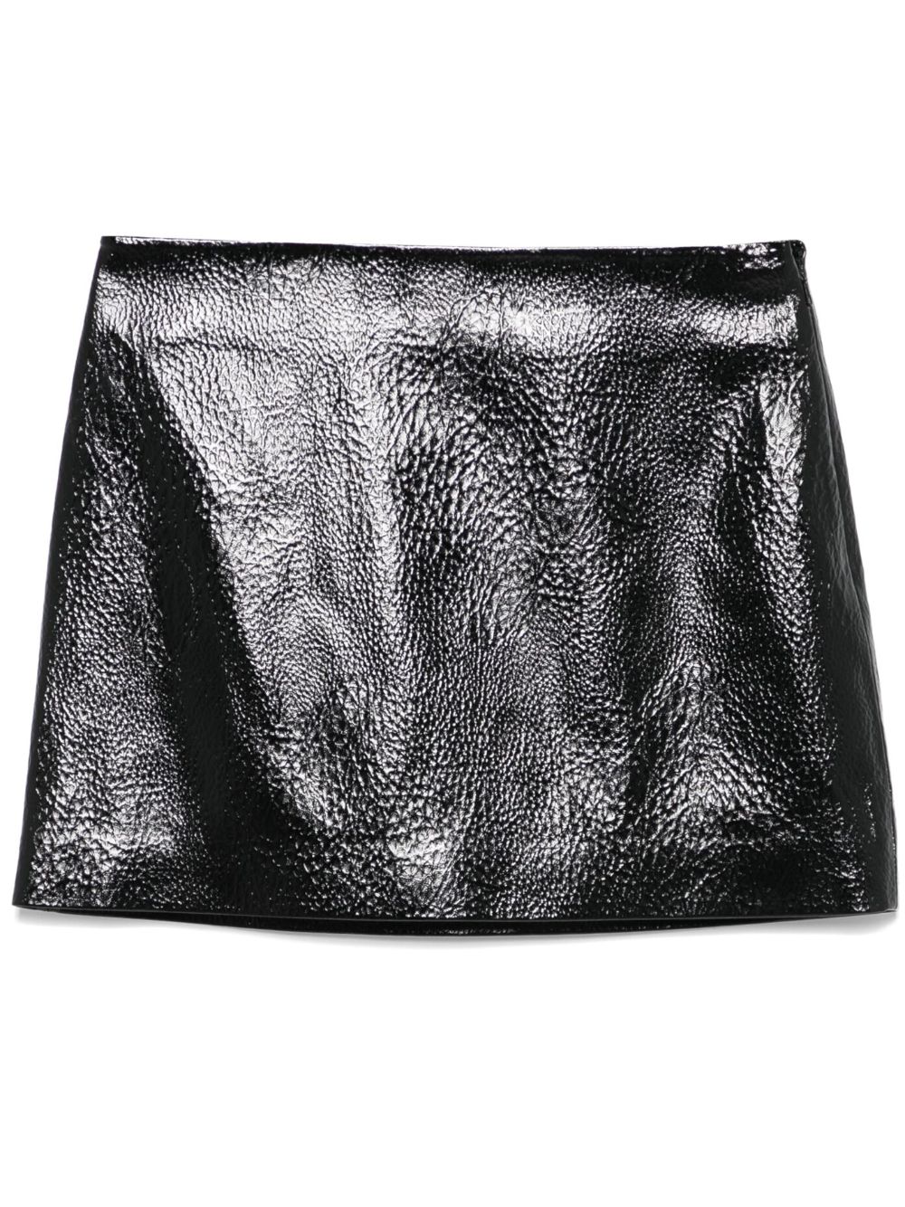 Mary mini skirt - Black