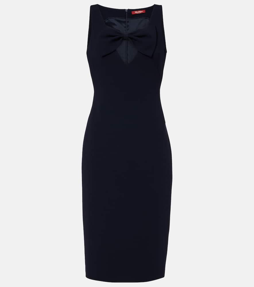 Alfiere cady midi dress