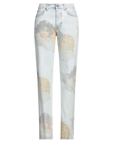 Woman Jeans Blue Size 24 Organic cotton