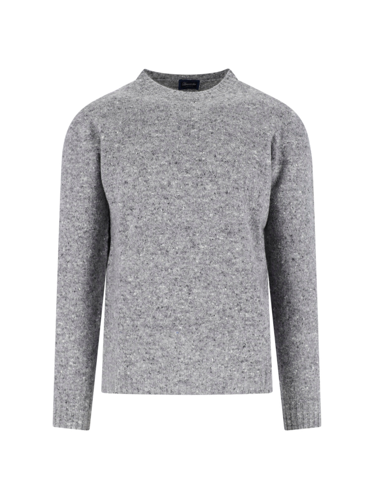 Men's Cashmere & Virgin Wool Knit Sweater