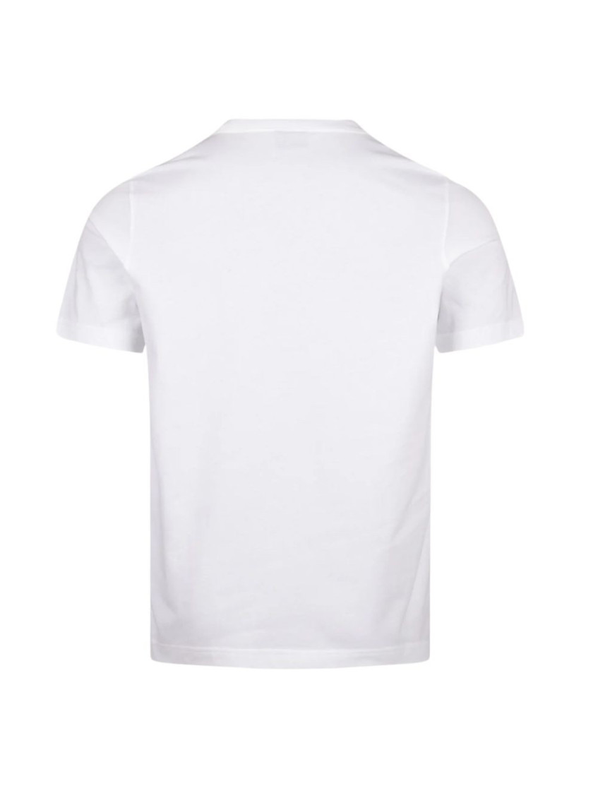 White Crew Neck T-Shirt