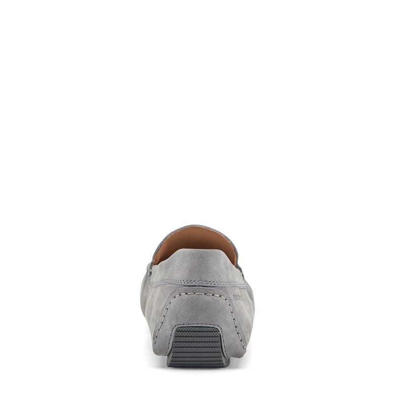 Men's Rodger Loafers (Grey Leather)