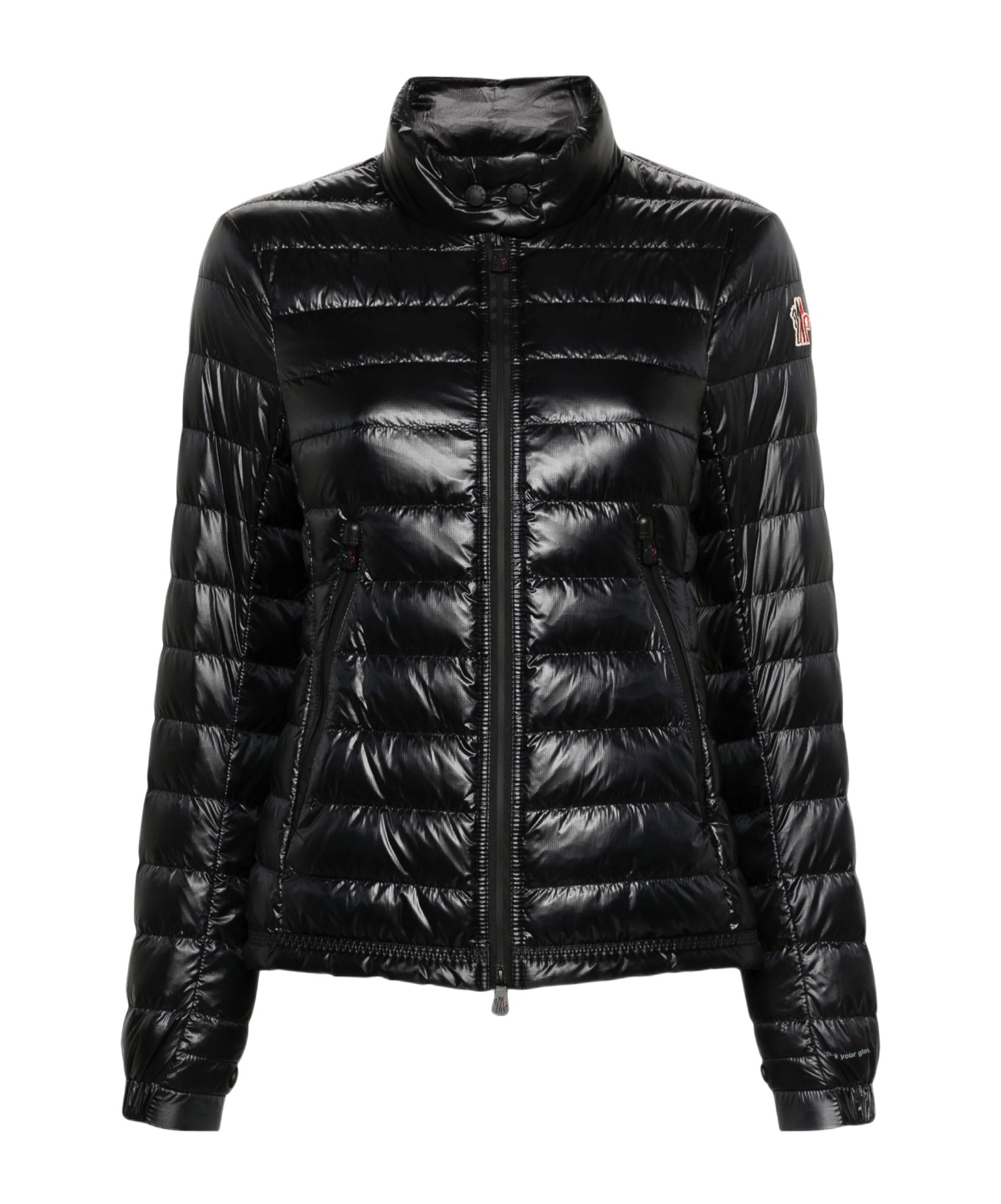 Grenoble Zip-Up Padded Jacket