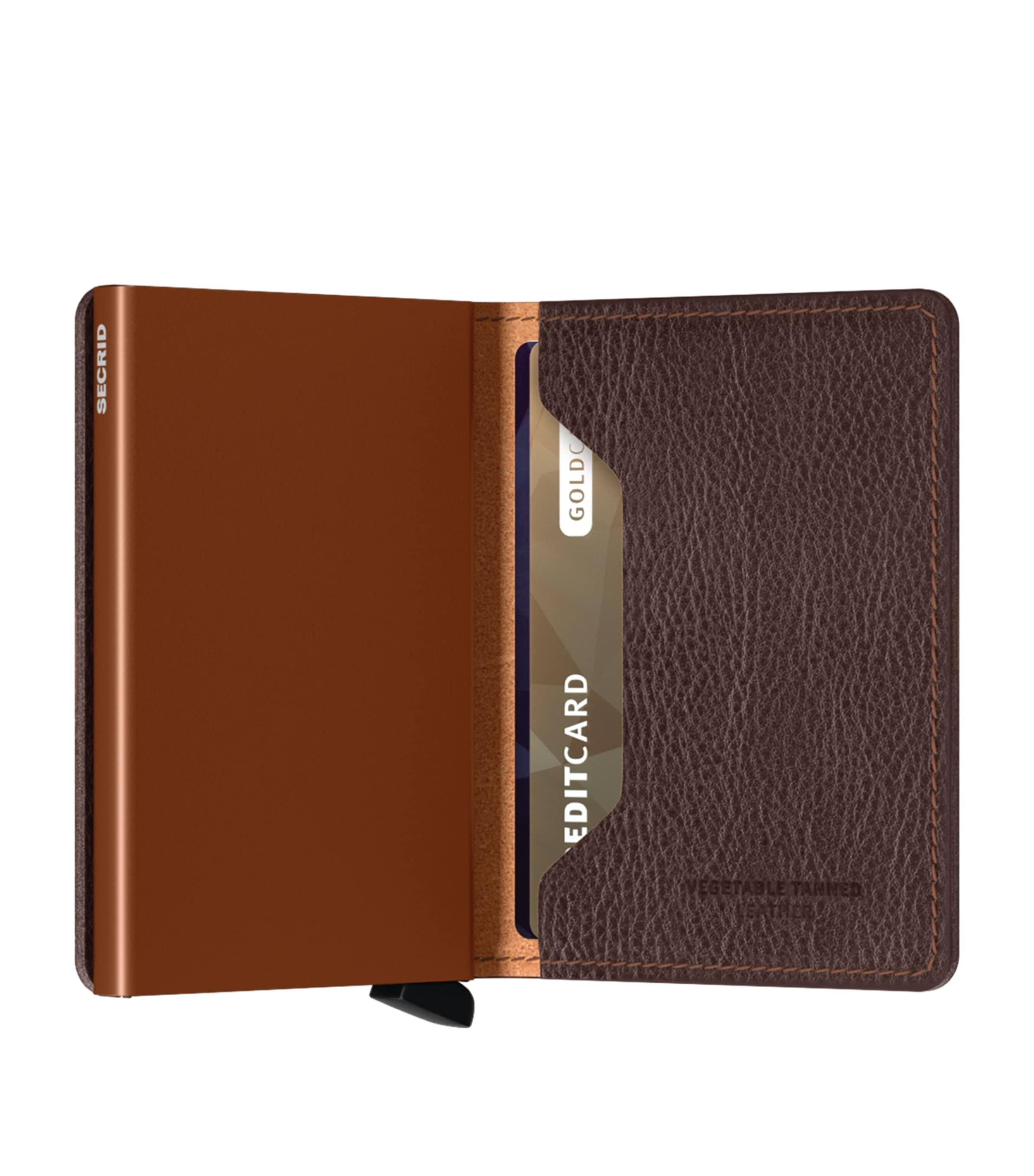 Veg Leather Slimwallet