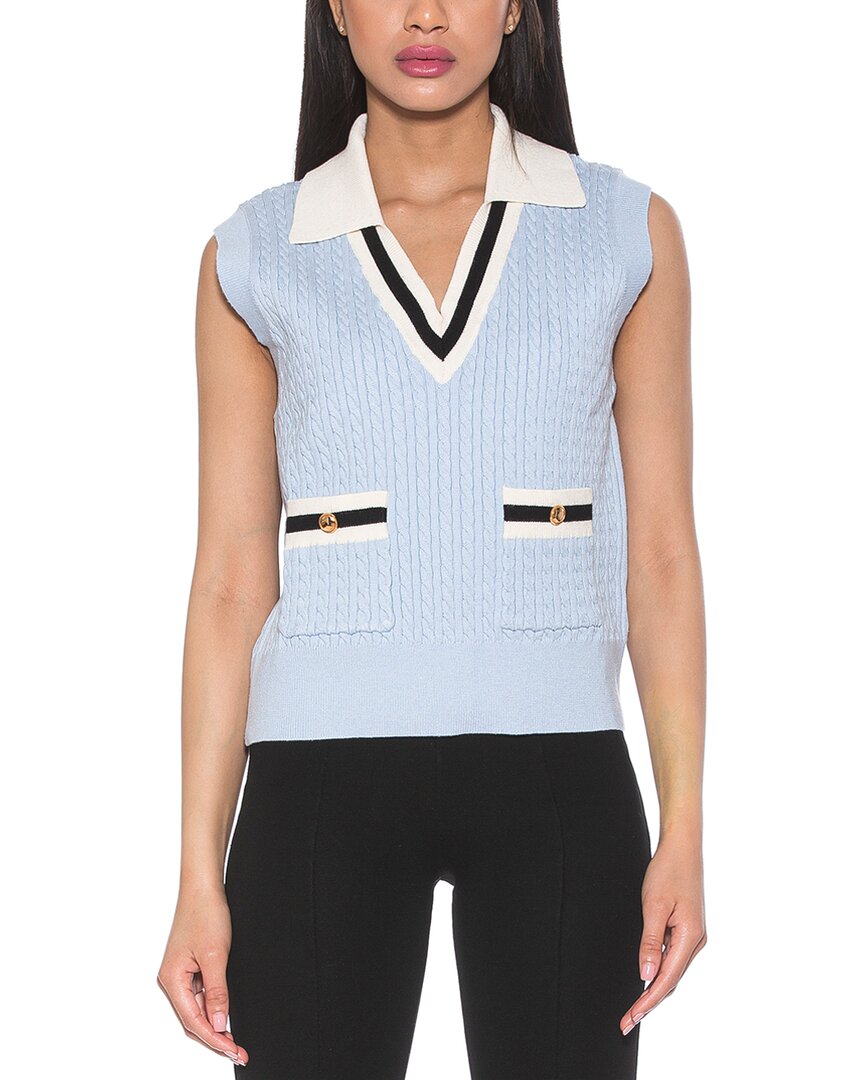 Michelle Vest Top