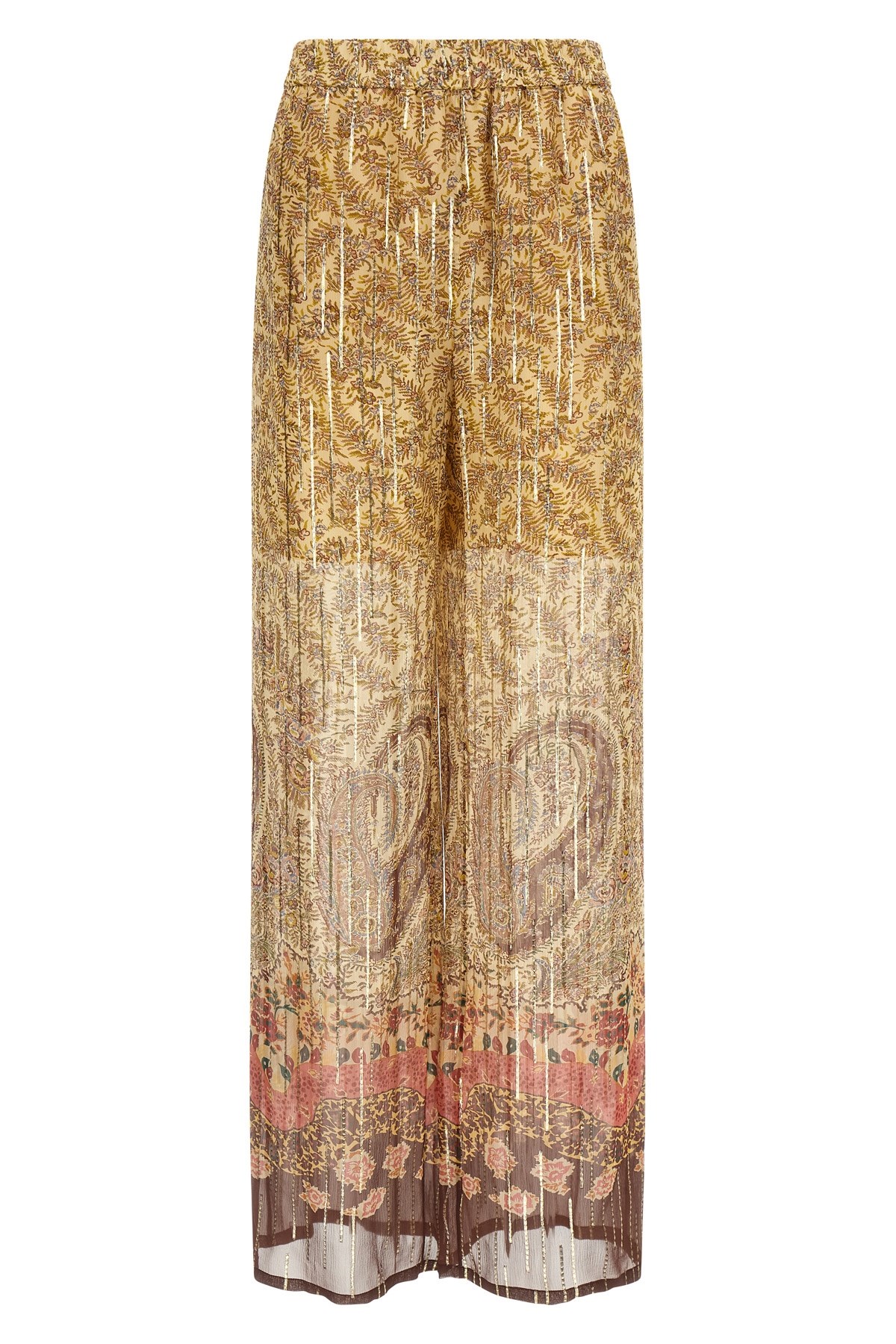 'Voyage Imaginaire' Pants
