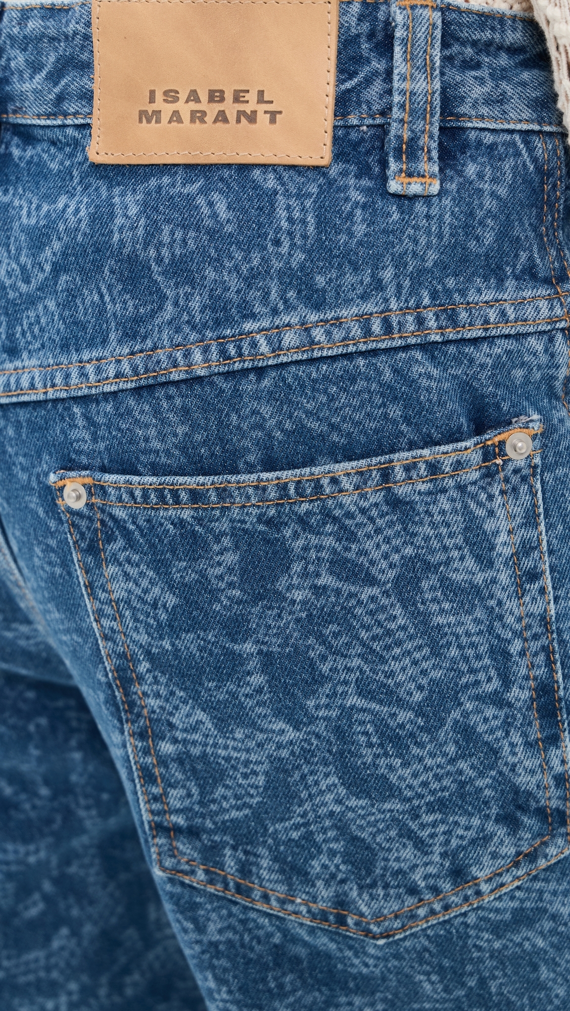 Brinsa Jeans Blue