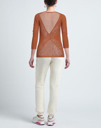 Woman T-shirt Camel