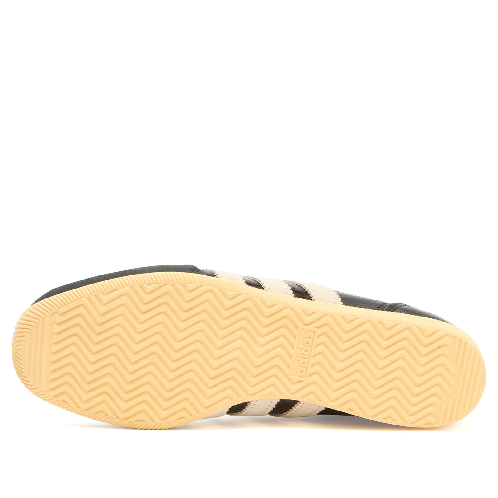 Women's Japan Decon Sneakers in Core Black/Cream White/Orange Tint