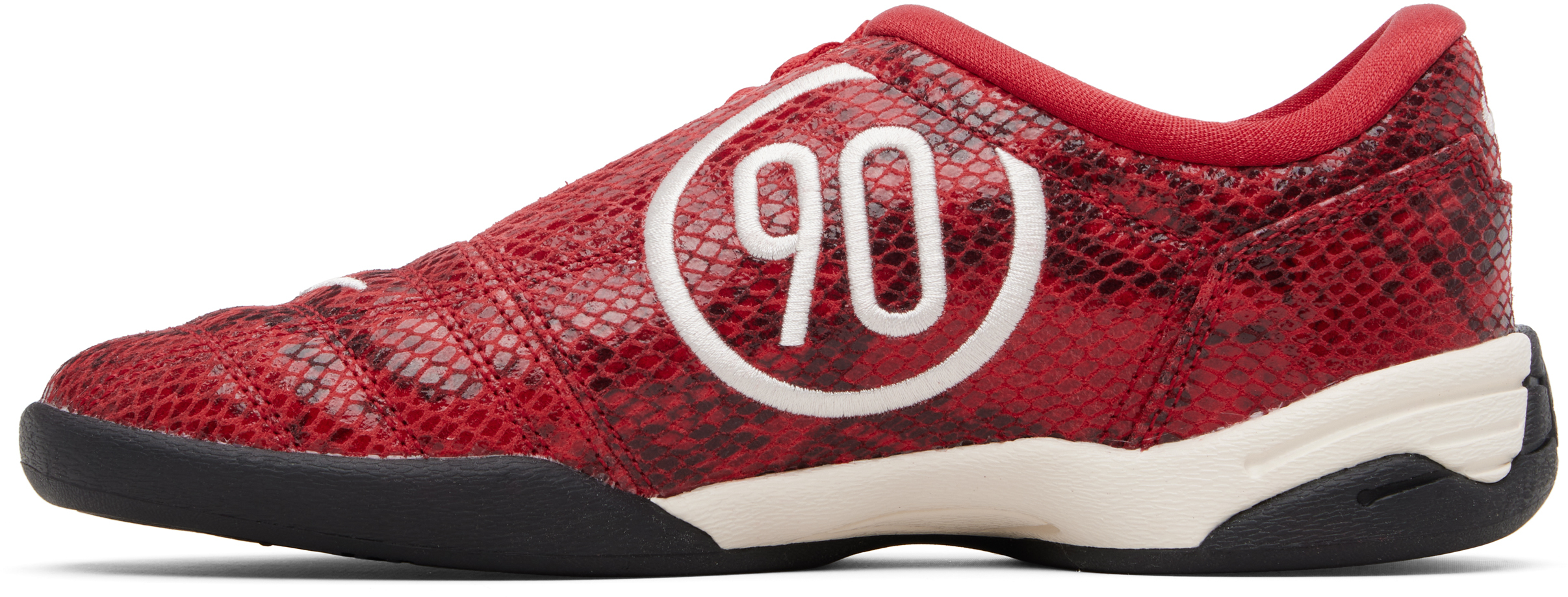 Red Total 90 Sneakers