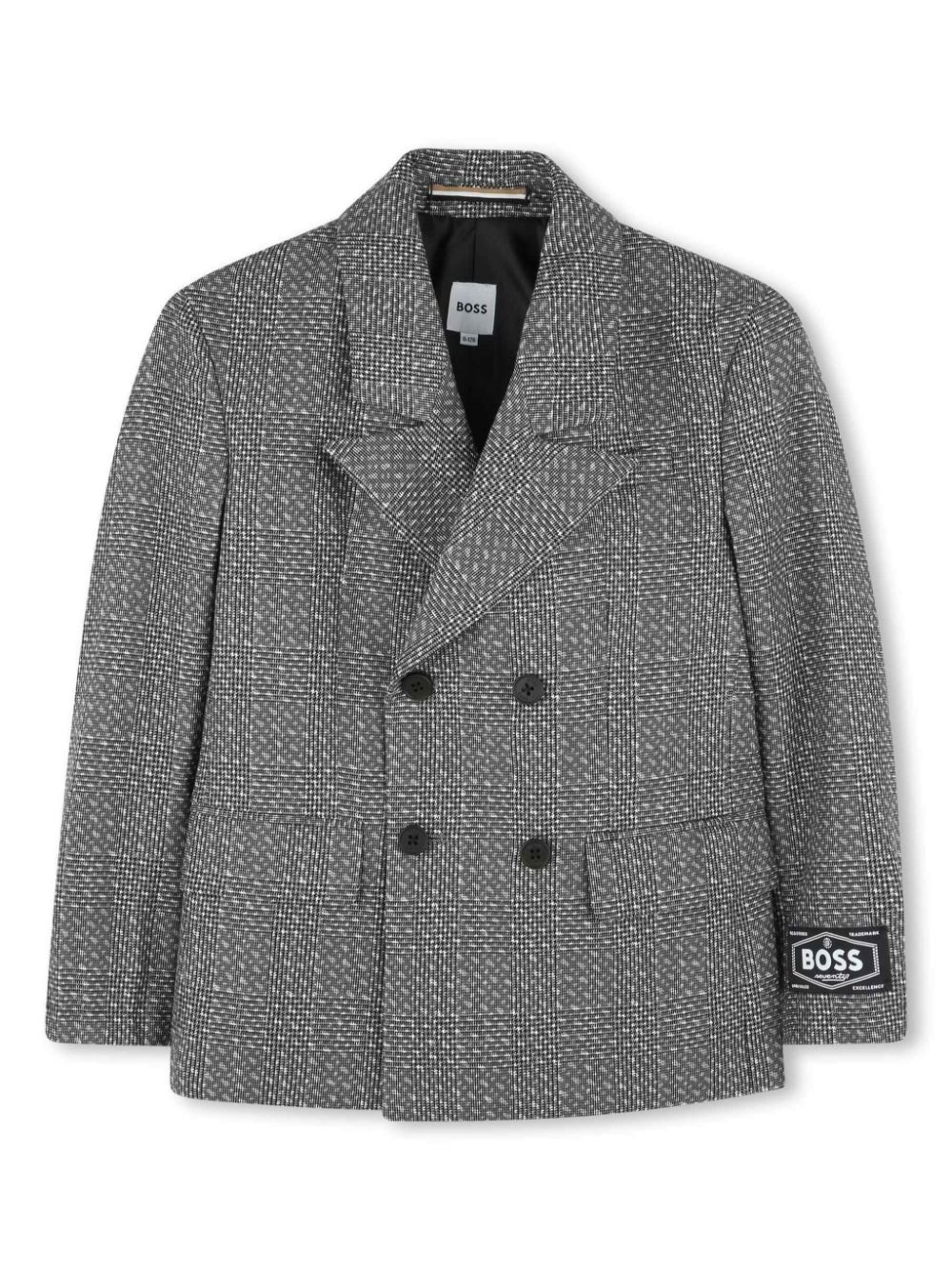 Ceremony jacket - Grey