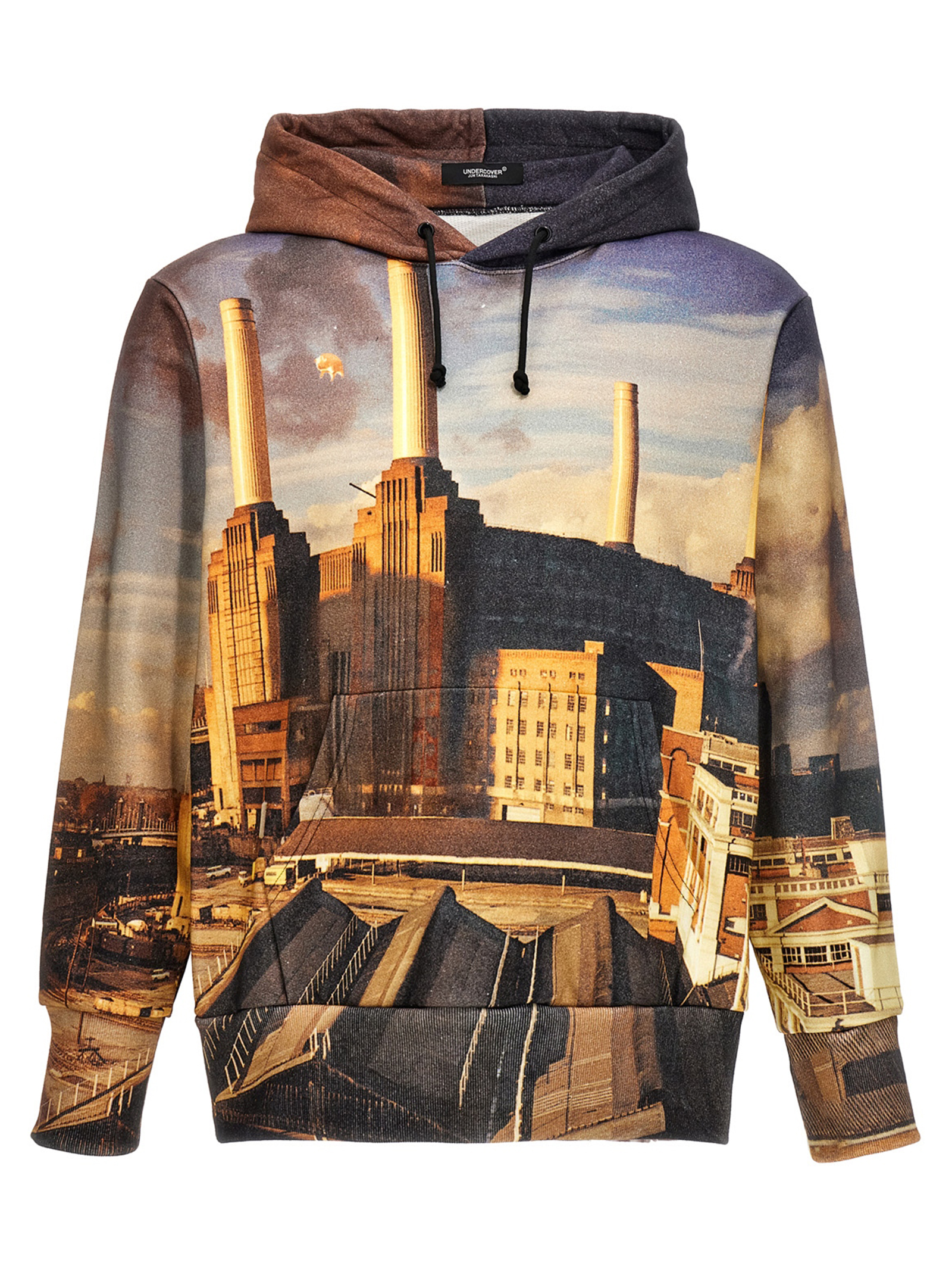 X Pink Floyd Hoodie Sweatshirt