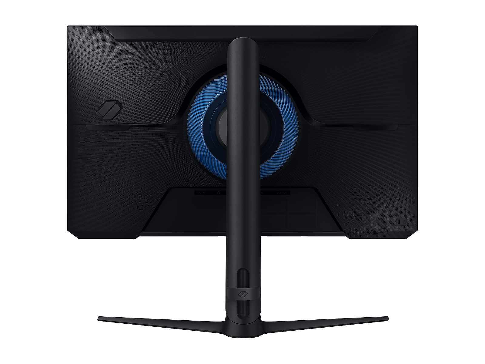24" Odyssey G3 (G30D) FHD 180Hz 1ms Gaming Monitor with Ergonomic Stand(LS24DG302ENXZA)