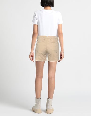Cycle Woman Denim shorts Sand Size 26 Cotton