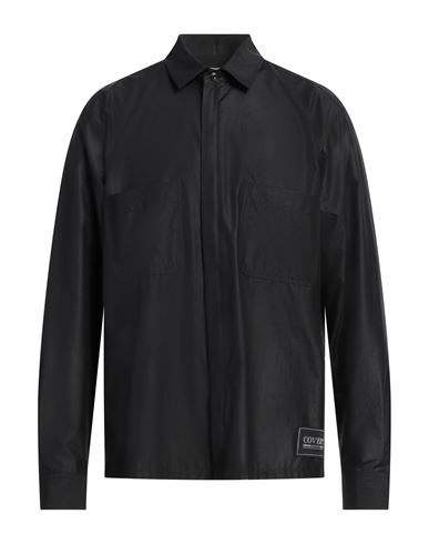 Man Shirt Black