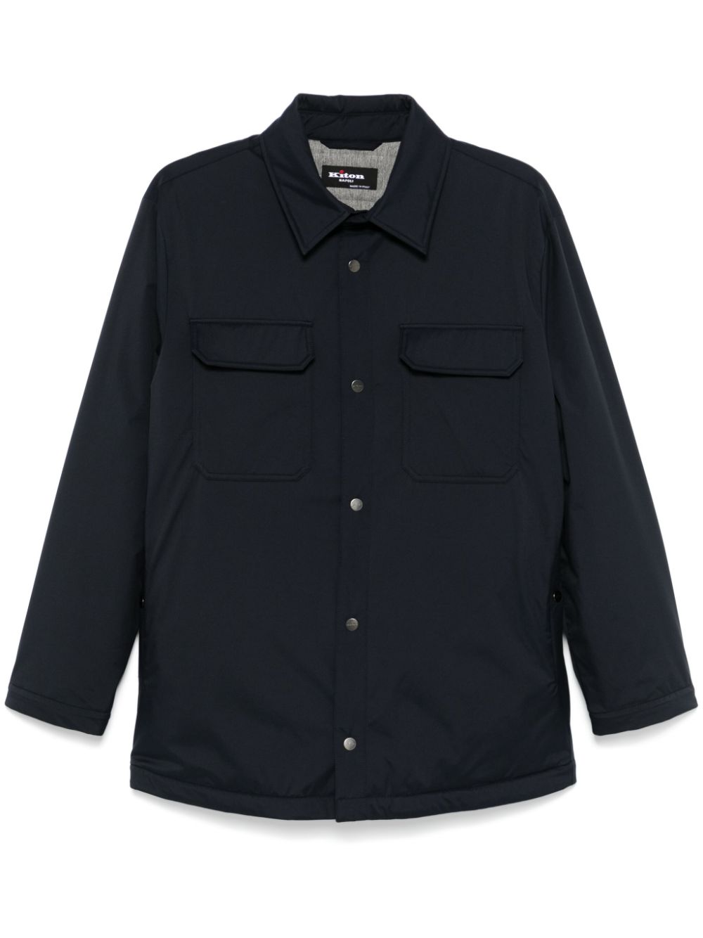Padded jacket - Blue