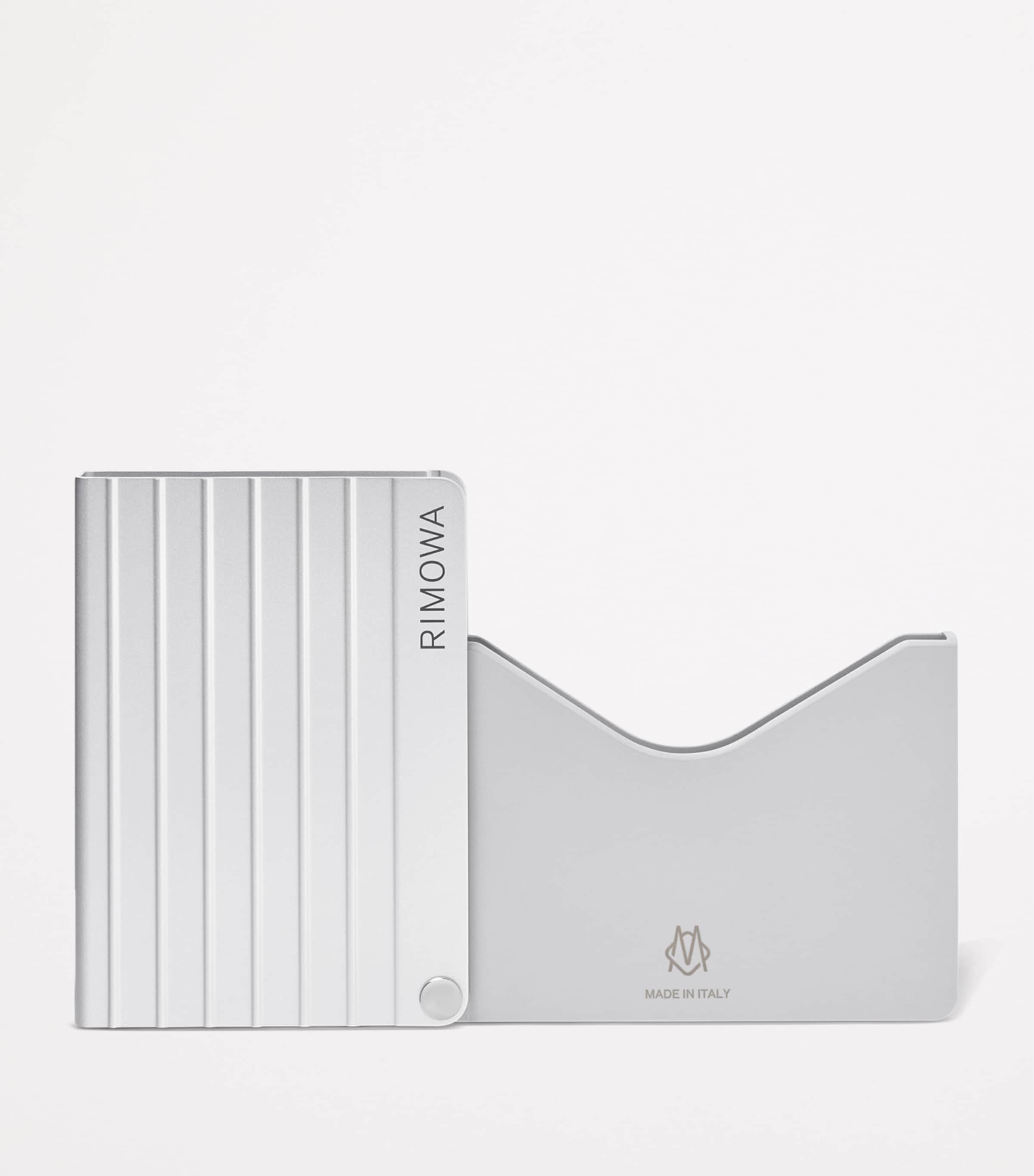 Aluminium Card Holder