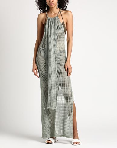 Woman Maxi dress Sage green
