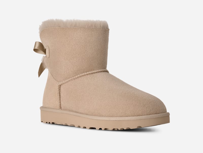 ® Women's Mini Bailey Bow II Water-Resistant Boot in Moonlight