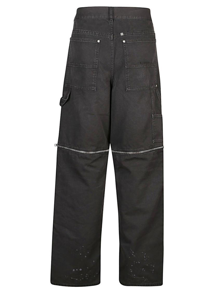 - Cotton Trousers