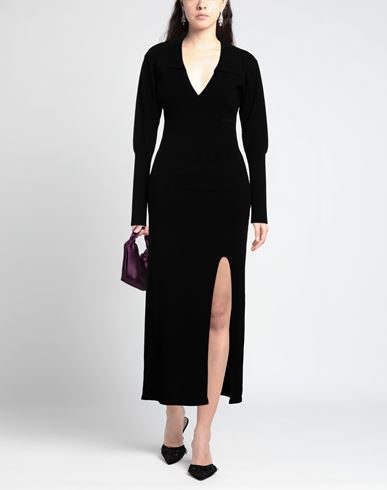 Woman Maxi dress Black