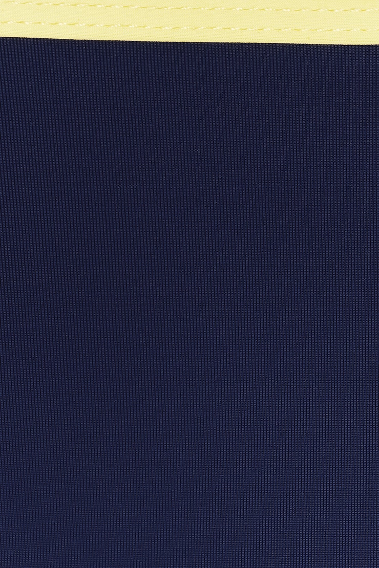 Slider Triangle Bikini Top - Navy - Women Clothing