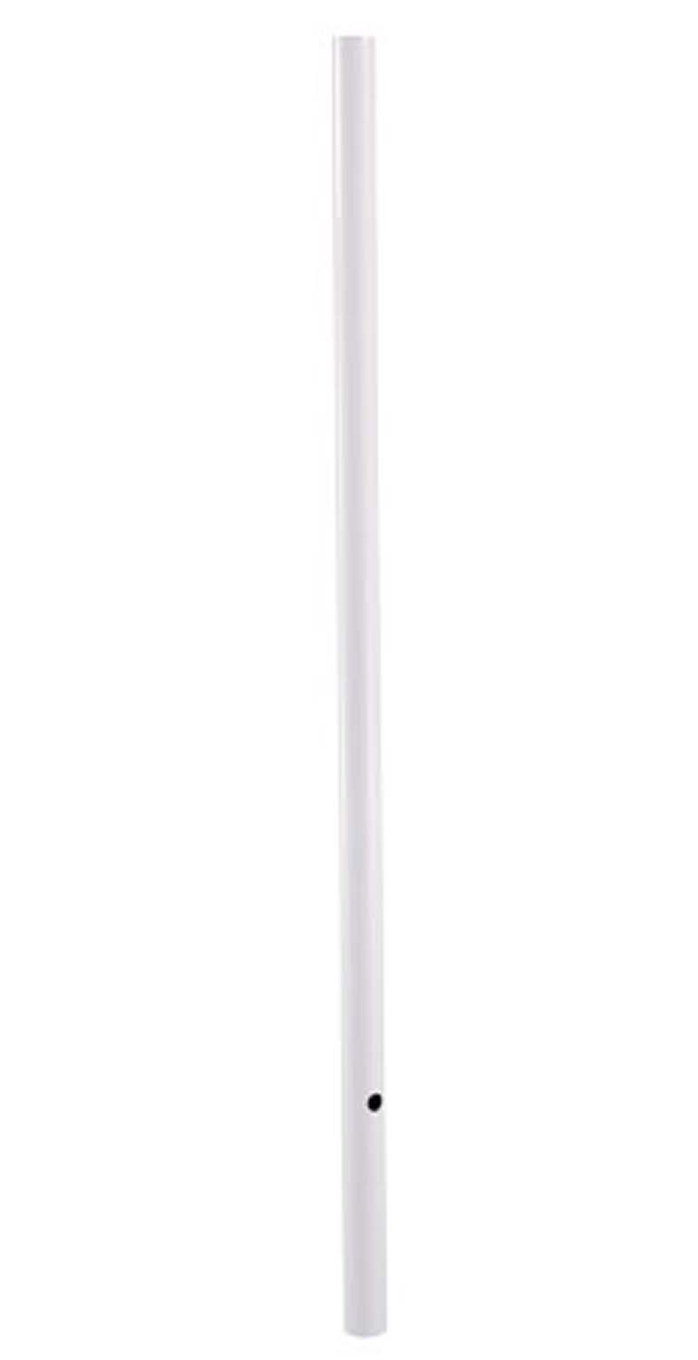 Gloss White Post from the Direct Burial Lamp Posts Collection