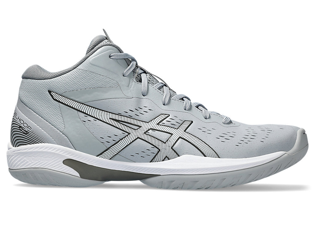 Gel-Hoop V16 Basketball Shoes 'Grey White'