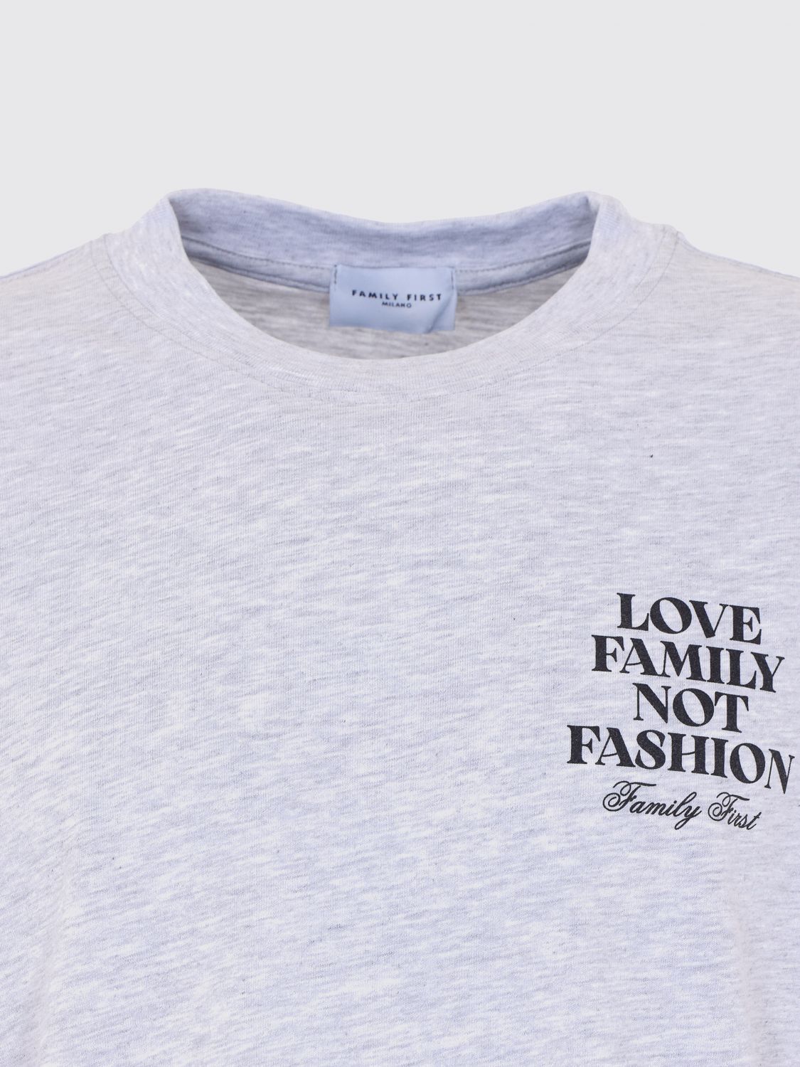 T-Shirt Men color Grey
