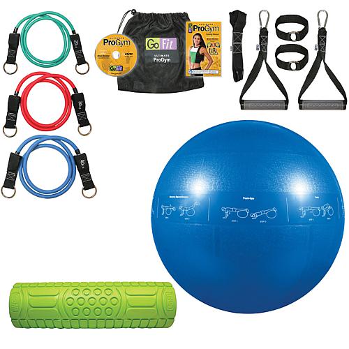 DVD Pro Gym Kit