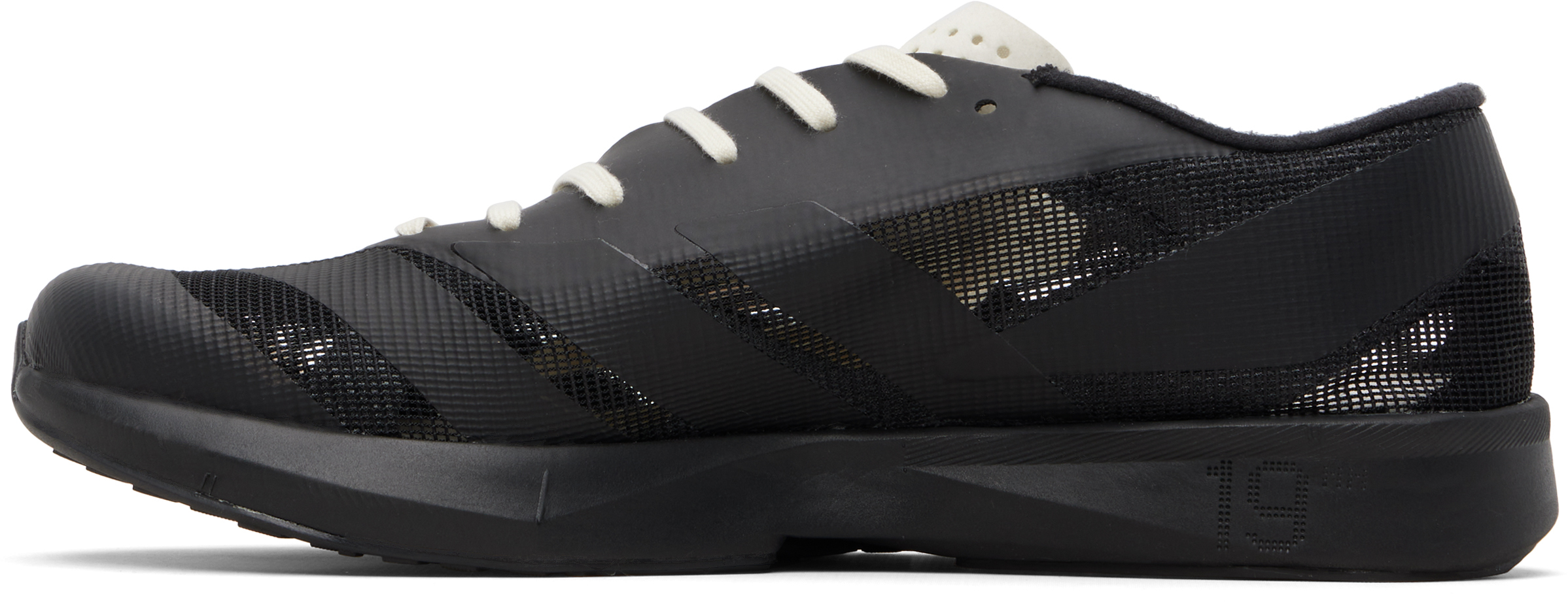 Black Adizero RC6 Sneakers