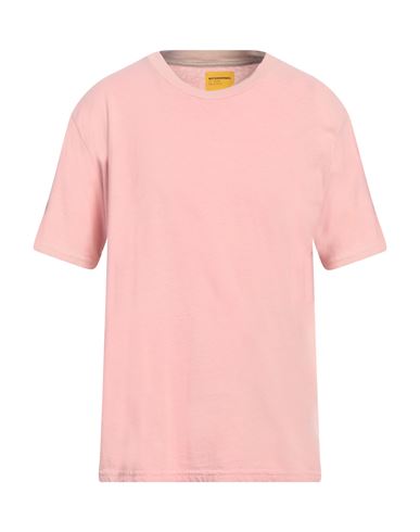 Man T-shirt Pink