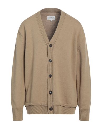Man Cardigan Sand