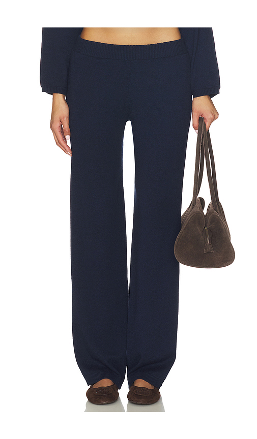 Lovers and Friends Liza Pant in Navy. L also in S
