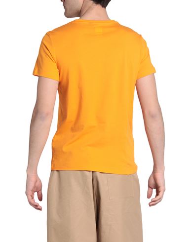 Man T-shirt Orange