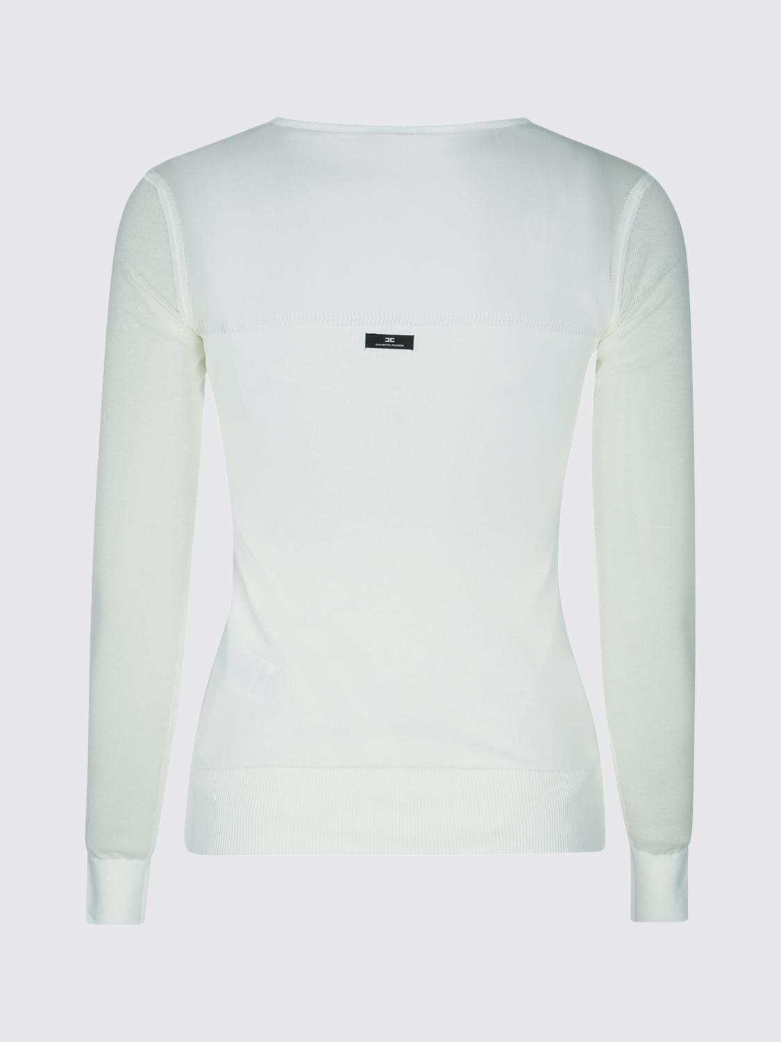 Sweater Woman color Ivory