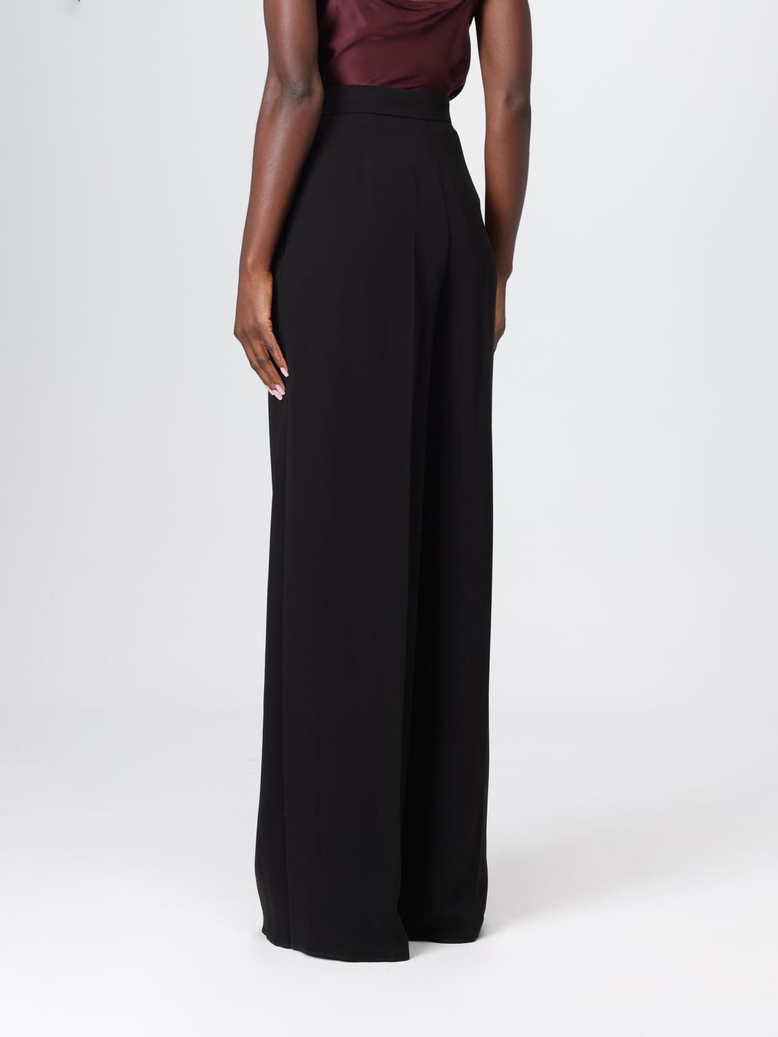 Pants Woman color Black