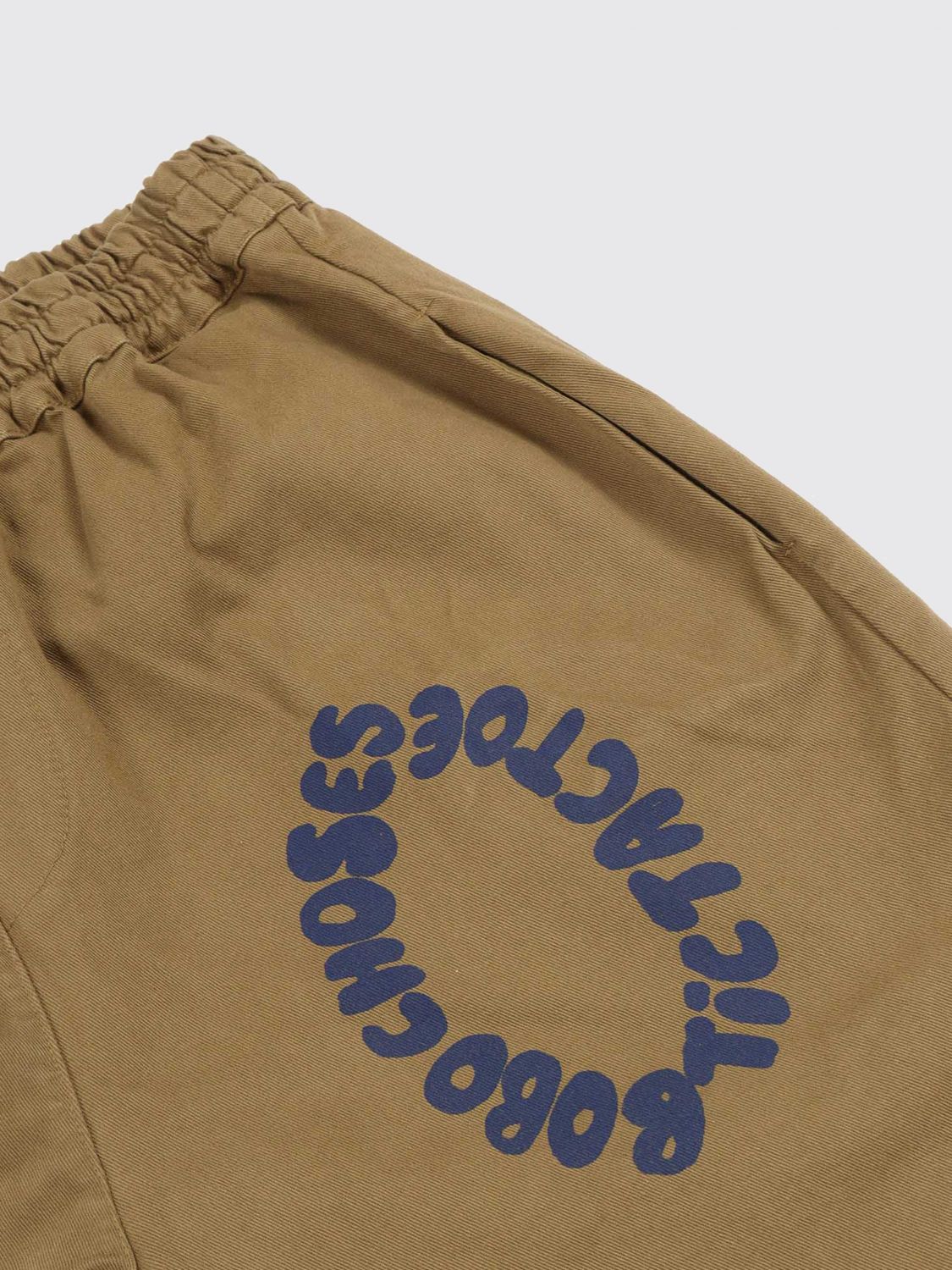 Pants Kids color Green