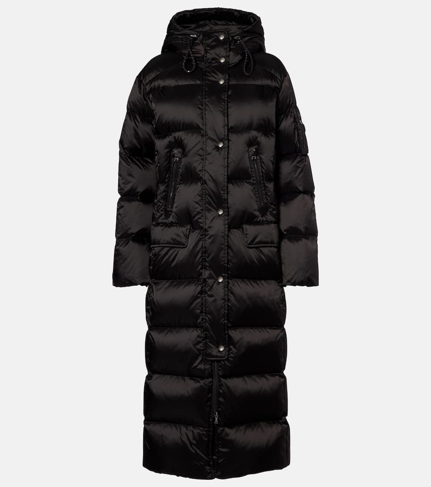 Jonna hooded down coat