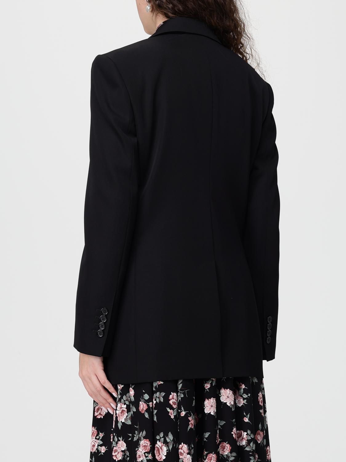 Jacket Woman color Black