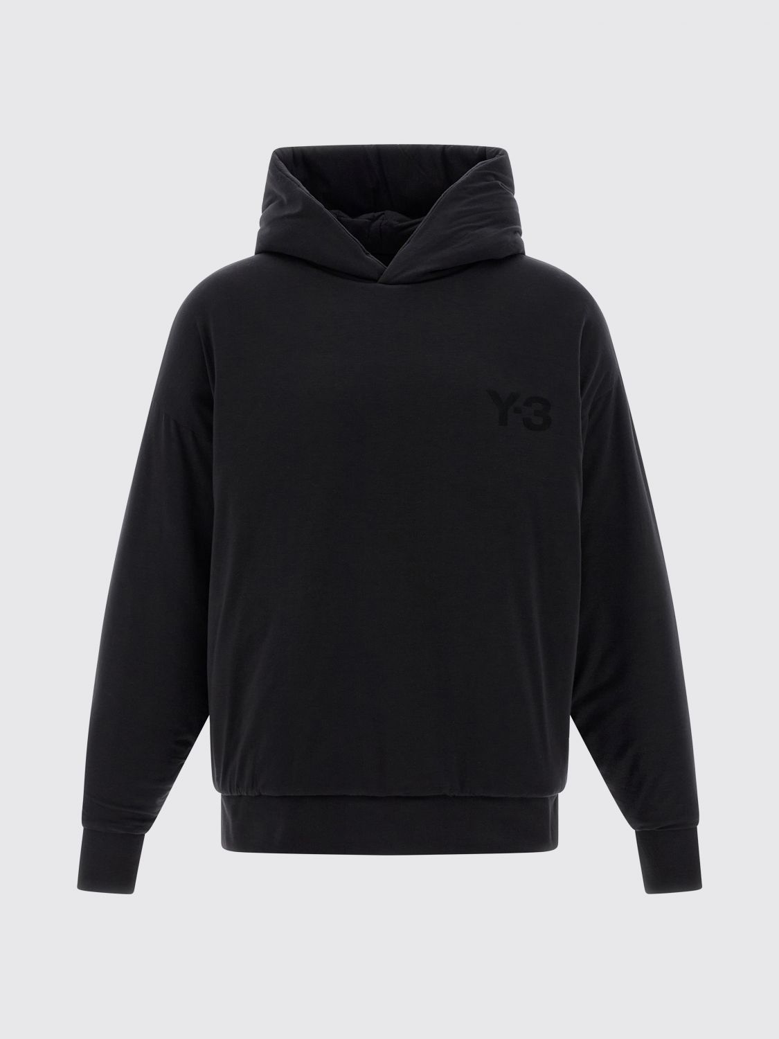 Sweatshirt Men color Black