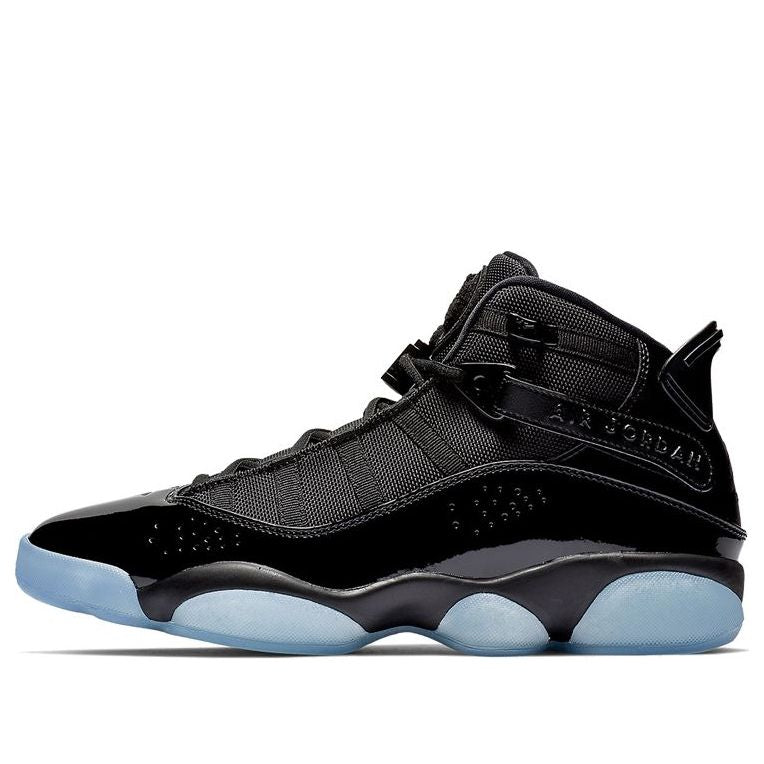 Air 6 Rings 'Black Ice'