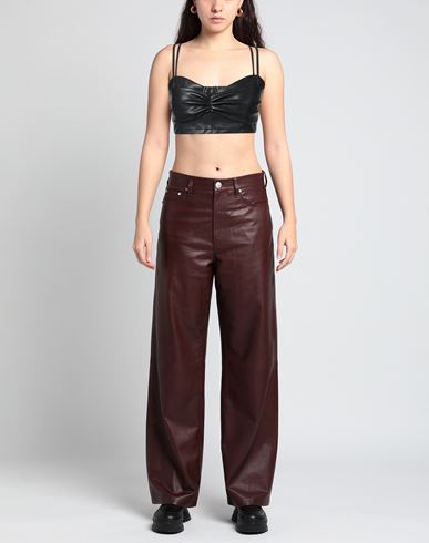 Themoirè Woman Top Black