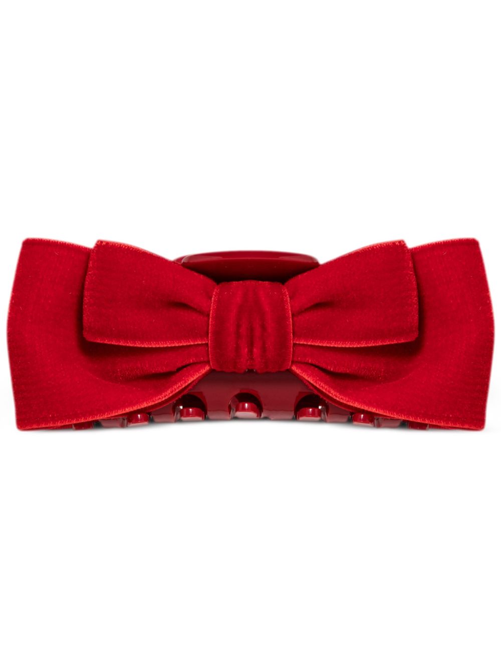 Matilda jaw clip - Red